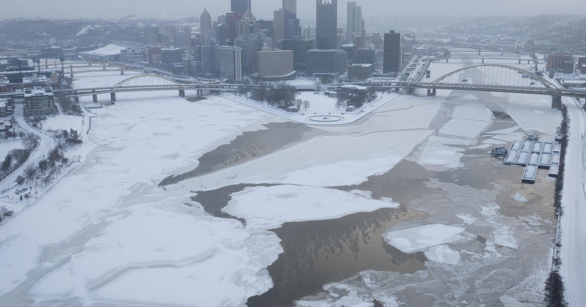 When all of Pittsburgh's snow melts, will it lead to flooding? A meteorologist explains.