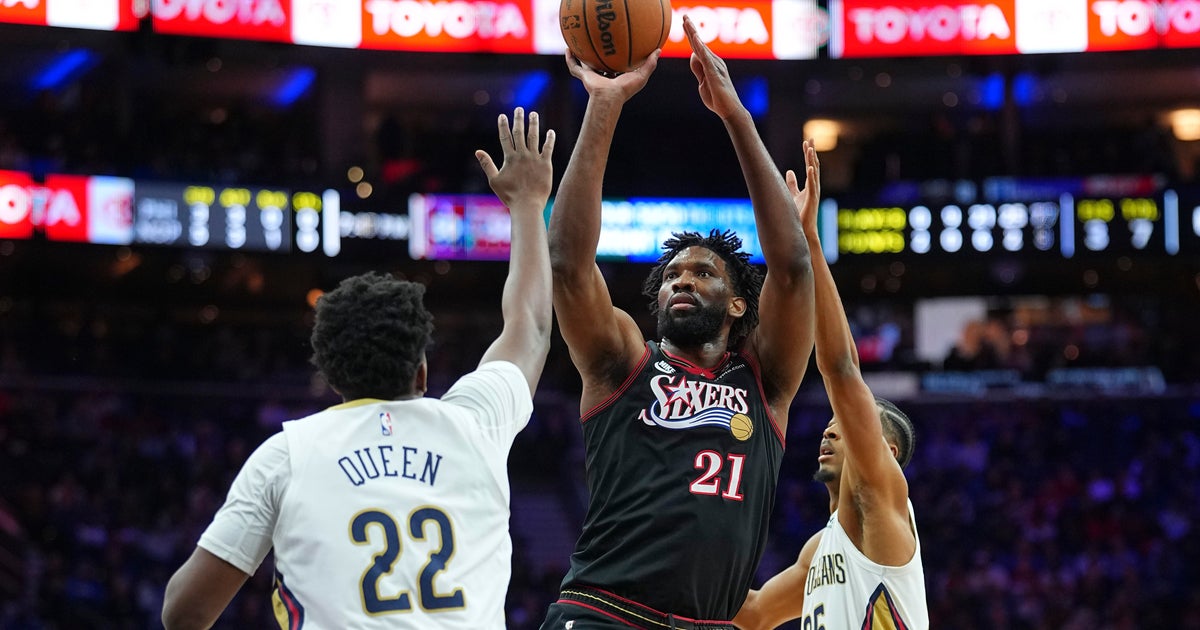 Philadelphia 76ers' Joel Embiid not named reserve for 2026 NBA All-Star Team