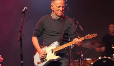 Bruce Springsteen and The E Street Band returning to Pittsburgh as part of new U.S. tour