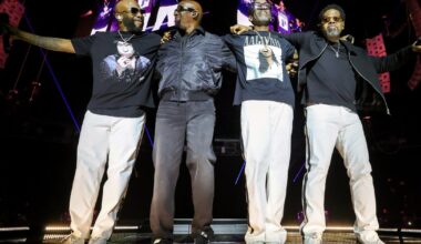Philadelphia looking for artists to design Boyz II Men mural