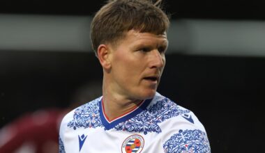 Reading FC 2-1 Bradford City: Player Ratings