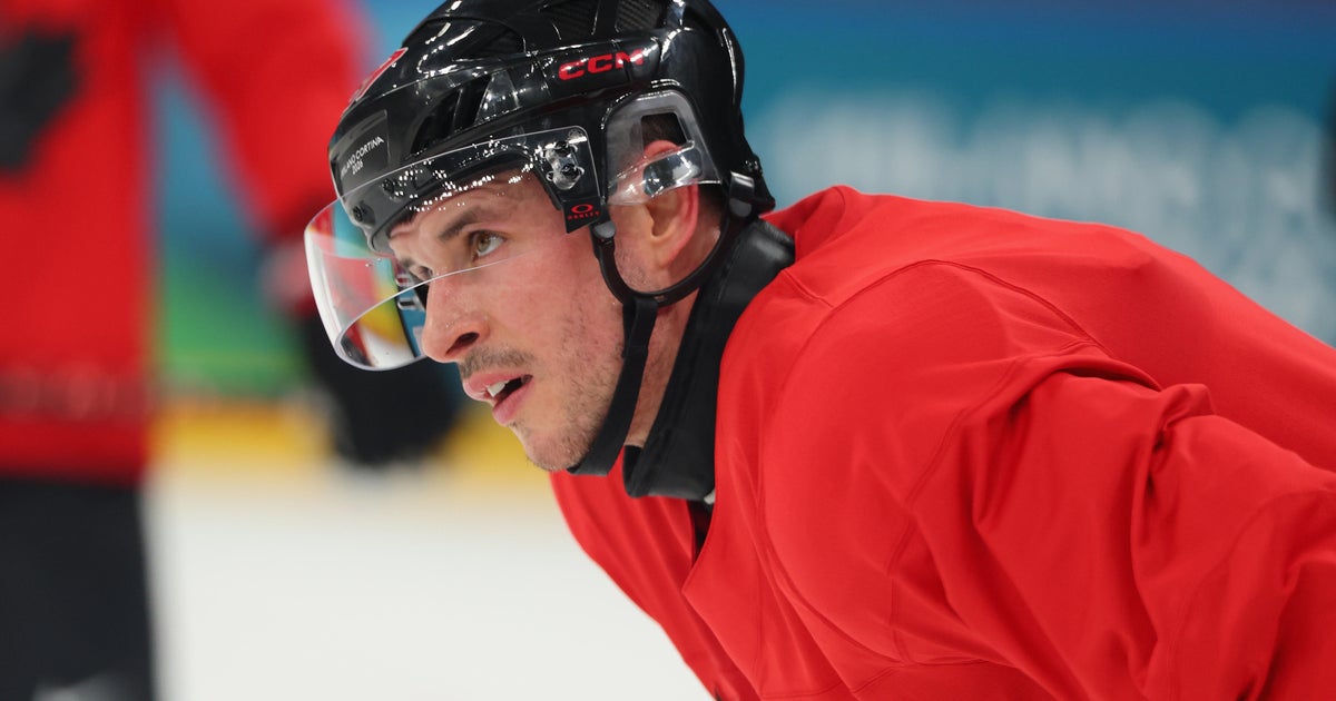 Sidney Crosby named captain of Team Canada for Milan Olympics