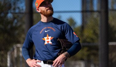 Spring Training Game #9: Pittsburgh Pirates vs. Houston Astros