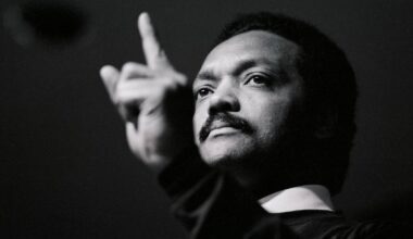 Pittsburgh leaders remember Jesse Jackson as a civil rights "giant"