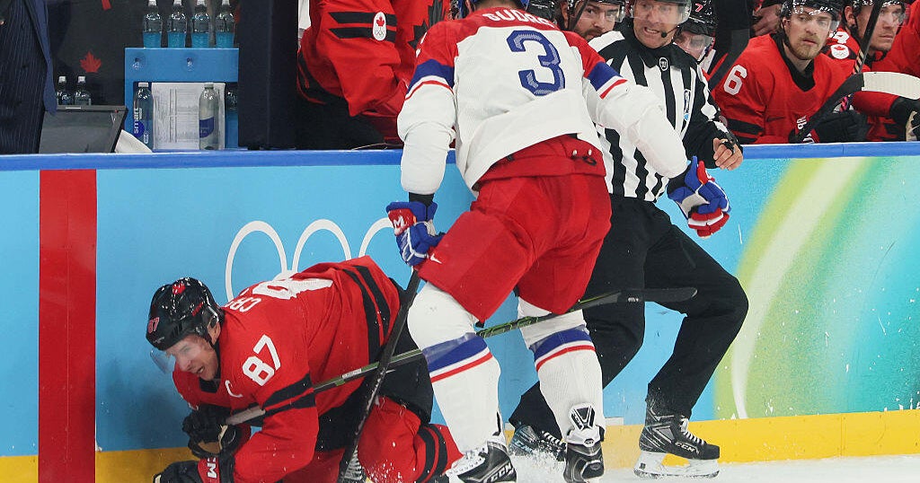 Ice Hockey - Milano Cortina 2026 Winter Olympics: Day 12