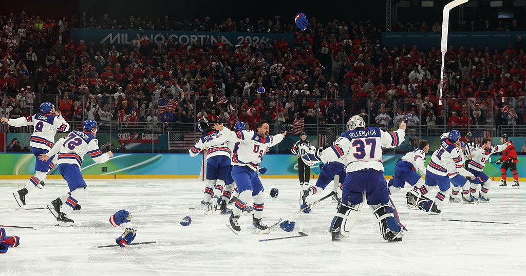 Pittsburgh fans celebrate historic win as Team USA earns gold medal over Canada