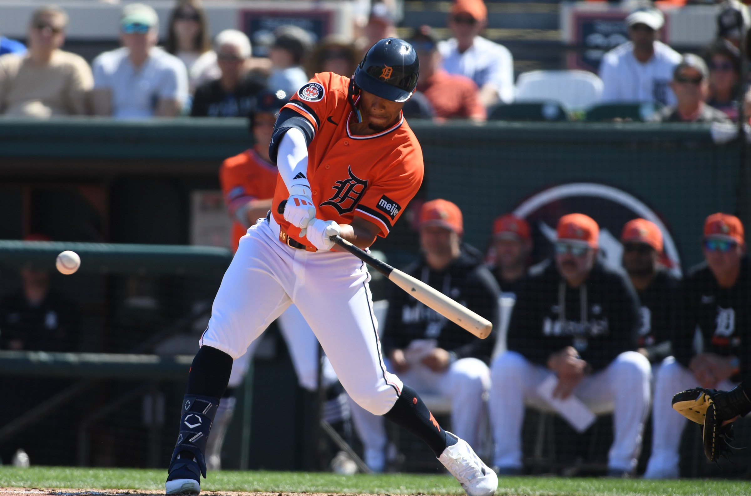 Toronto Blue Jays v Detroit Tigers