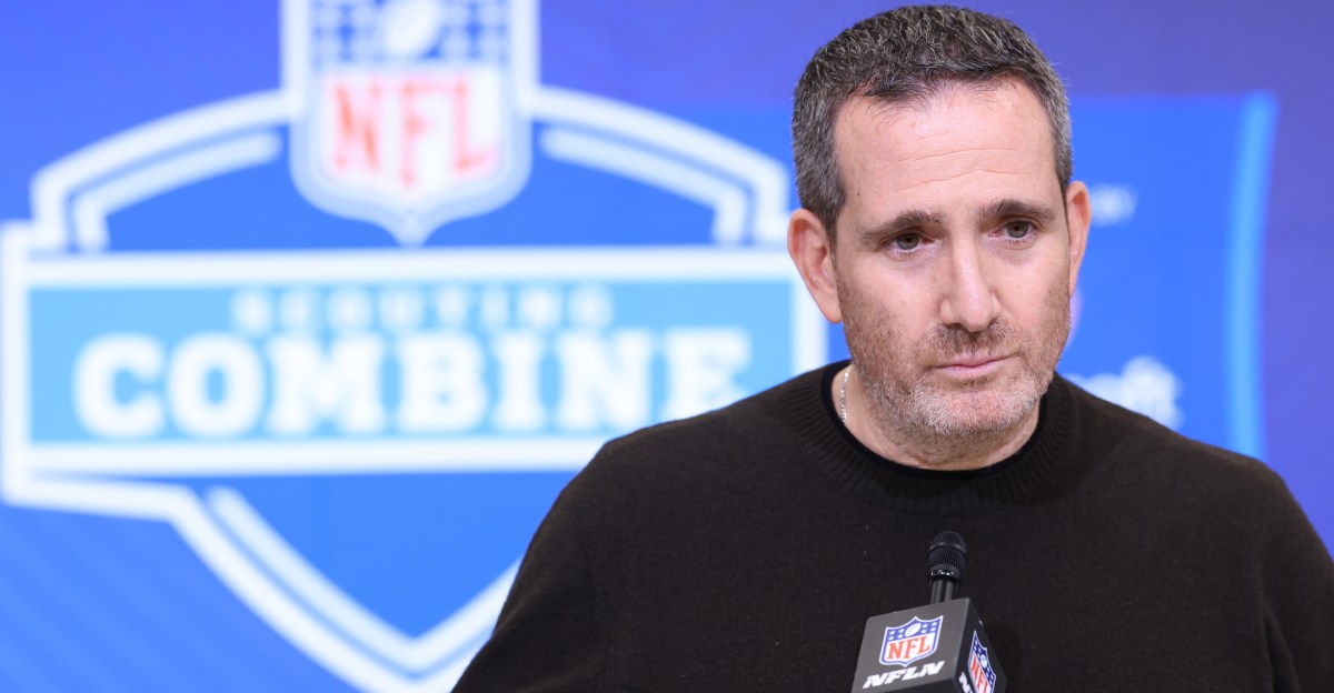 Eagles News: “Howie Roseman sounds like a general manager who is prepared to get raided” in free agency