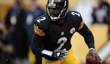 Have you ever met a Pittsburgh Steelers player or coach in real life?