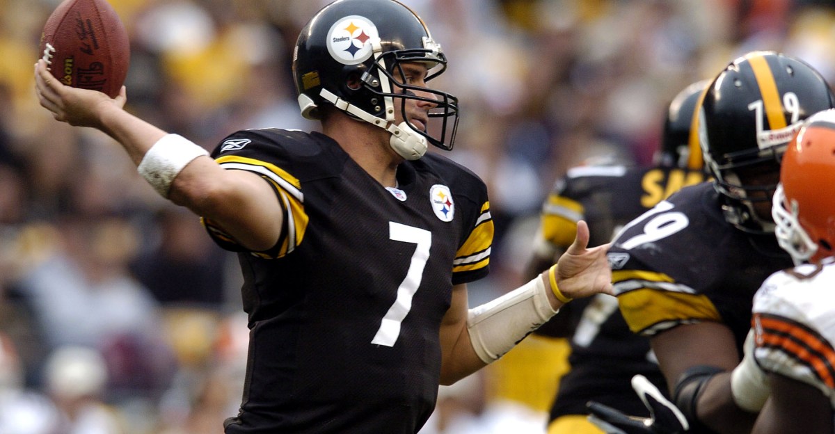 How did you become a Pittsburgh Steelers fan?