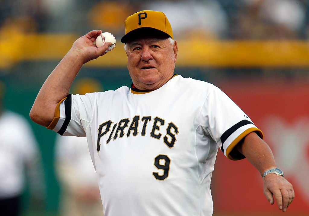 Pittsburgh Pirates Hall of Famer Bill Mazeroski Dies At 89