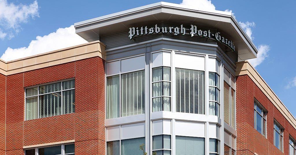 Hoffmann Family of Companies reportedly expresses interest in saving Pittsburgh Post-Gazette