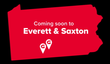 The Giant Company acquires Pennsylvania grocery stores