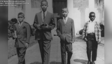 Nearly 60 years ago, these Freedom Fighters changed Girard College and Philadelphia history forever