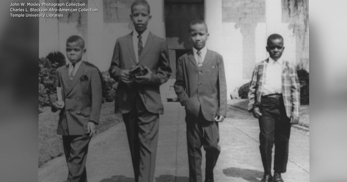 Nearly 60 years ago, these Freedom Fighters changed Girard College and Philadelphia history forever