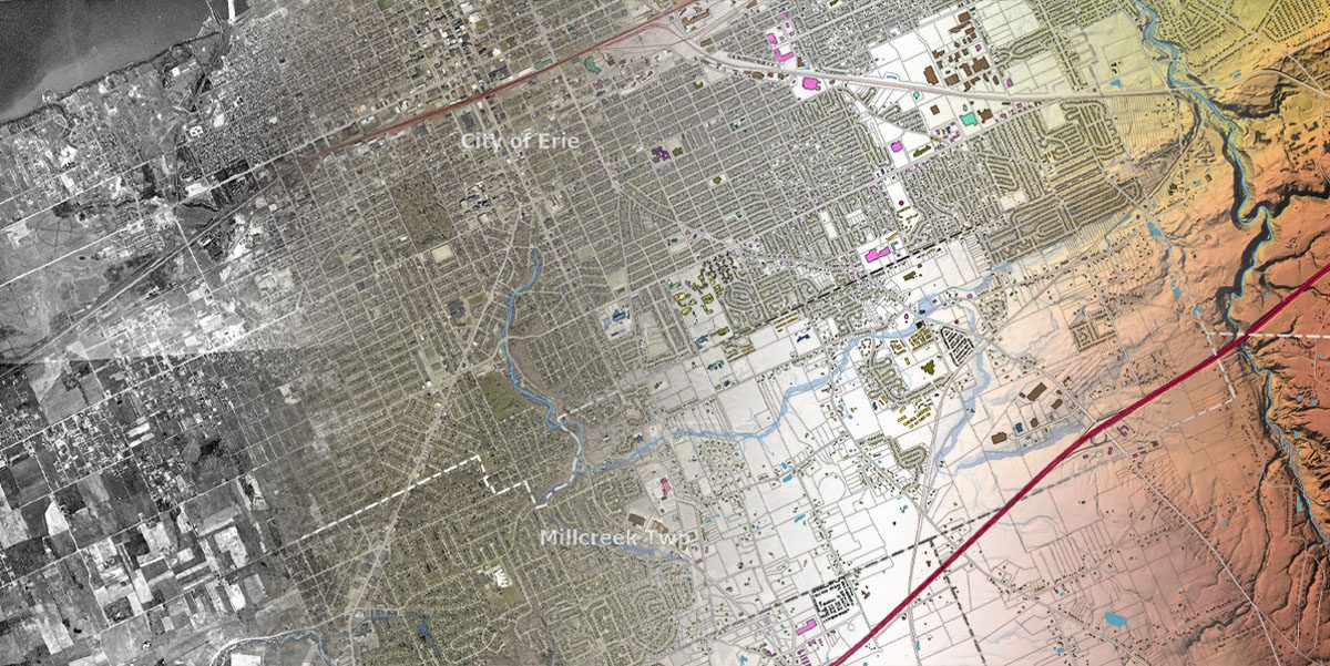 Geographic Information System (GIS) | Erie County, PA