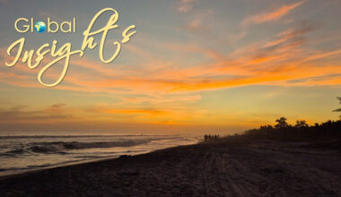 Jaime Serrano '27 Presents 'El Salvador' Feb. 10