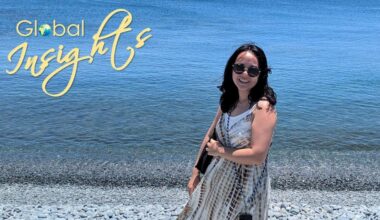 Global Insights 'Taiwan' Set for March 12