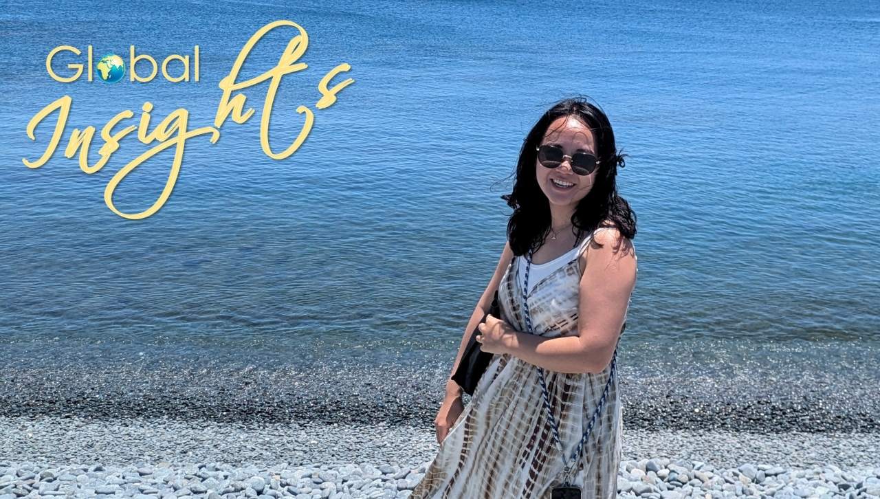 Global Insights 'Taiwan' Set for March 12