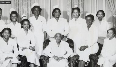 How Philadelphia's Mercy-Douglass Hospital blazed a trail for Black women in nursing