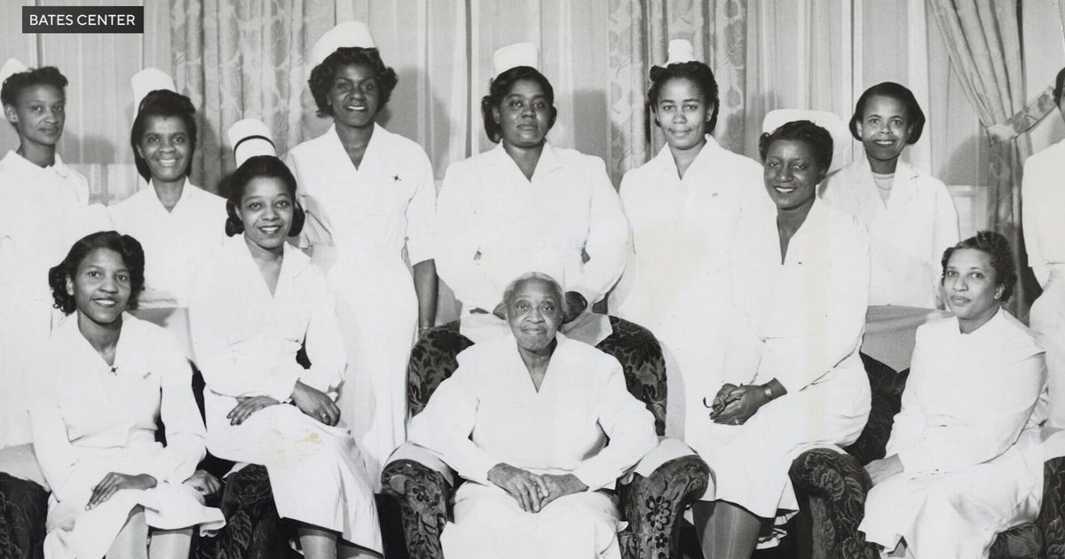 How Philadelphia's Mercy-Douglass Hospital blazed a trail for Black women in nursing