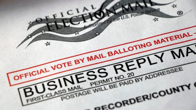 Deadline for Mail Ballot Applications Is Fast Approaching
