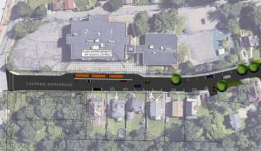 Federal grant will revamp entry at Crafton Elementary