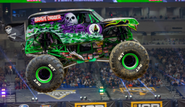 Monster Jam to return to Acrisure Stadium for only the second time ever