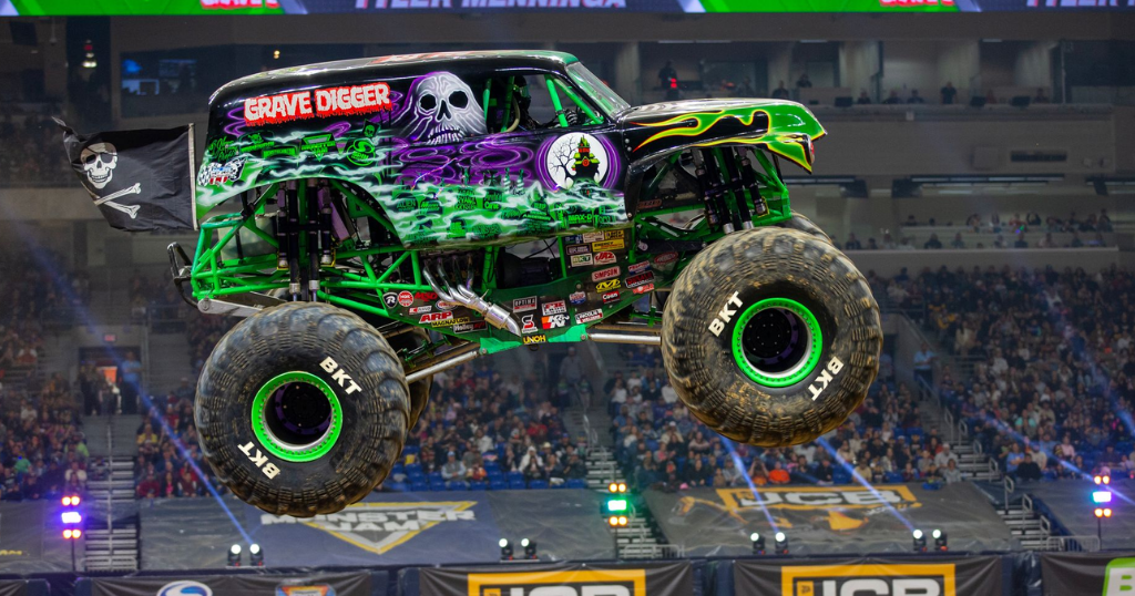 Monster Jam to return to Acrisure Stadium for only the second time ever