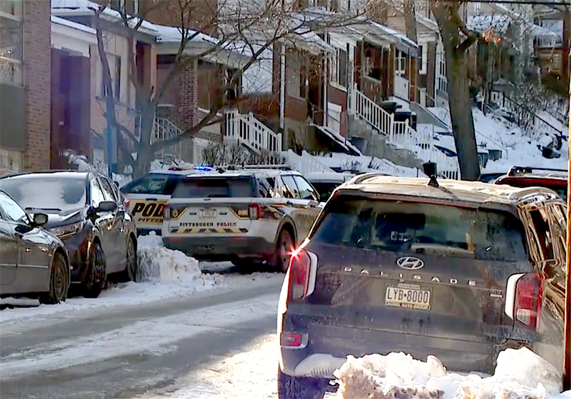 Woman found dead in apartment in Pittsburgh’s Greenfield neighborhood