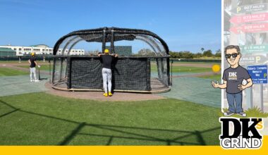 Do the Pirates have the guts to hold Konnor Griffin back?