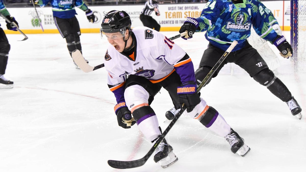 RECAP: Devlin Registers First Multi-Goal Game, Royals Take Middle Match in Greensboro, 5-2