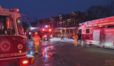 One person hospitalized following house fire in Homewood