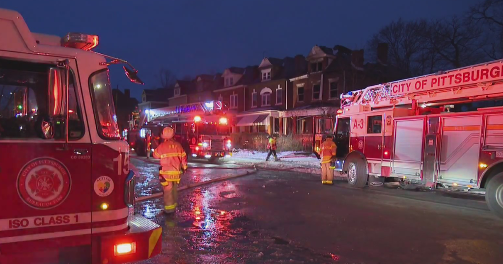 One person hospitalized following house fire in Homewood