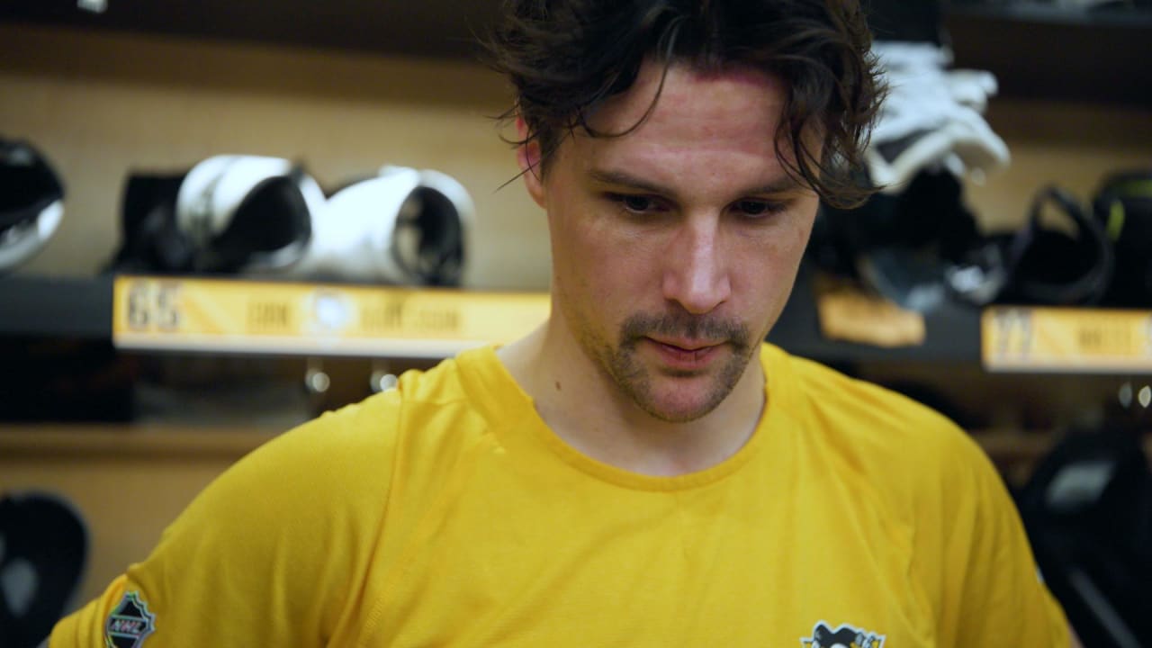 Off Day: Karlsson (2.23.26) | Pittsburgh Penguins