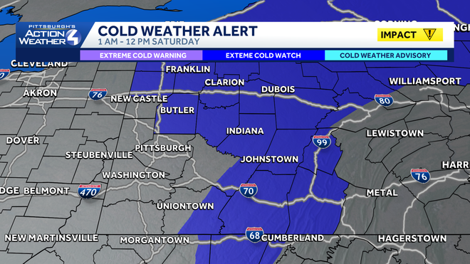 Extreme Cold Watch extreme cold watch
