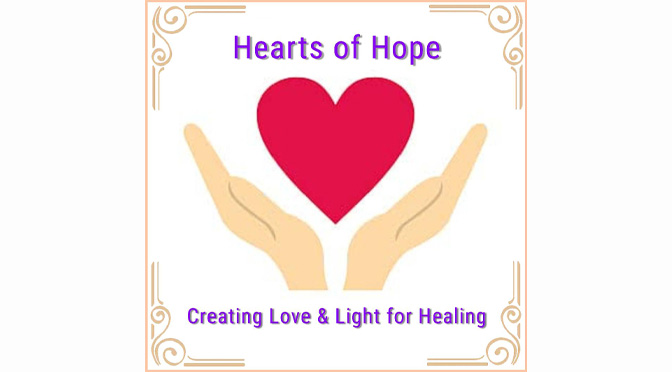“Creating Love and Light for Healing”  |  By: Vicky Alercia-Casella LPC