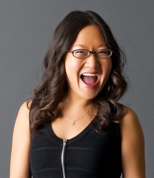 Bananas Comedy Club presents Helen Hong this Weekend