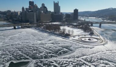 Staying safe when it's icy outside | Hey Ray