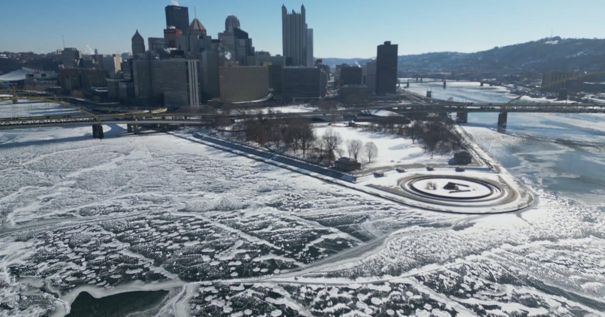 Staying safe when it's icy outside | Hey Ray