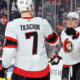 Stutzle, Senators recover to defeat Flyers in OT