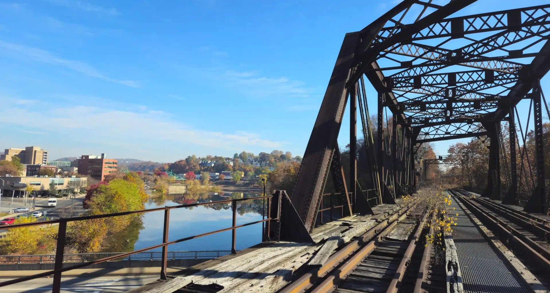 Easton grant to kickstart elevated trail project – The Lafayette