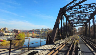 Easton grant to kickstart elevated trail project – The Lafayette