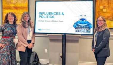 Data-driven insight may help decode the evolving college choice landscape