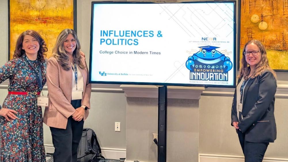 Data-driven insight may help decode the evolving college choice landscape