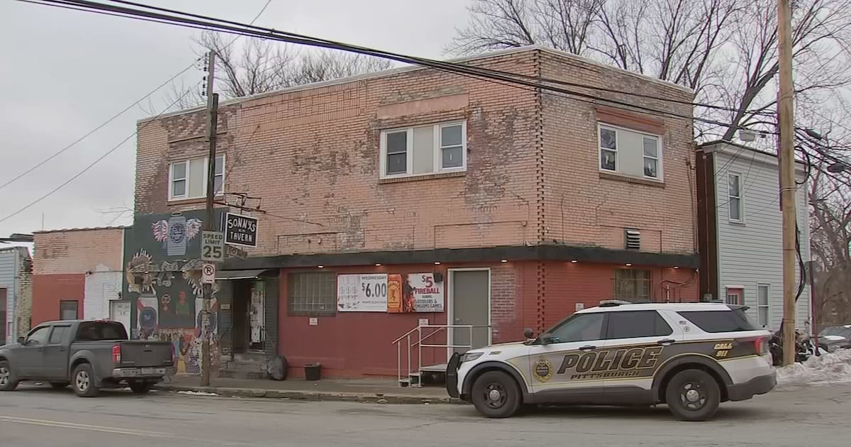 Pittsburgh man arrested on charges connected to armed robbery at Bloomfield bar