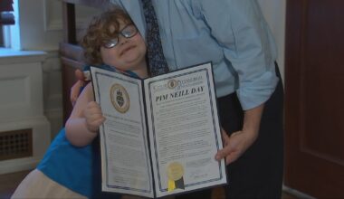 Pim Neill Day claimed in Pittsburgh, young scout going for life-time record