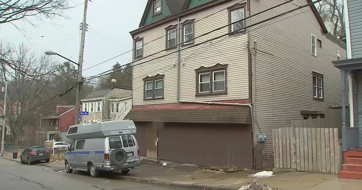 Home for sex offenders in Pittsburgh ‘moving out as soon as possible,’ councilperson says – WPXI
