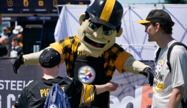 Pittsburgh Steelers accepting applications for next Steely McBeam – WPXI