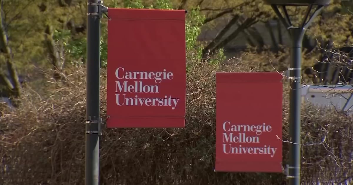 Carnegie Mellon among schools that could be barred from tuition reimbursement for military members – WPXI